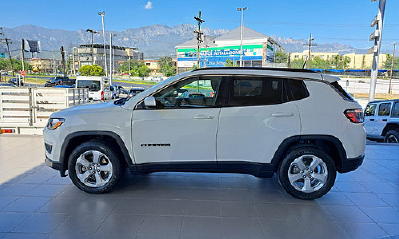 Jeep Compass 2021...
