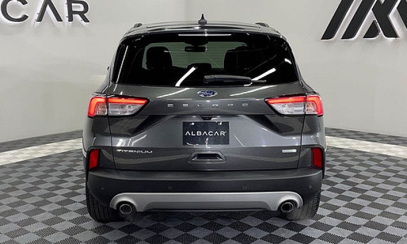 Ford Escape 2020...