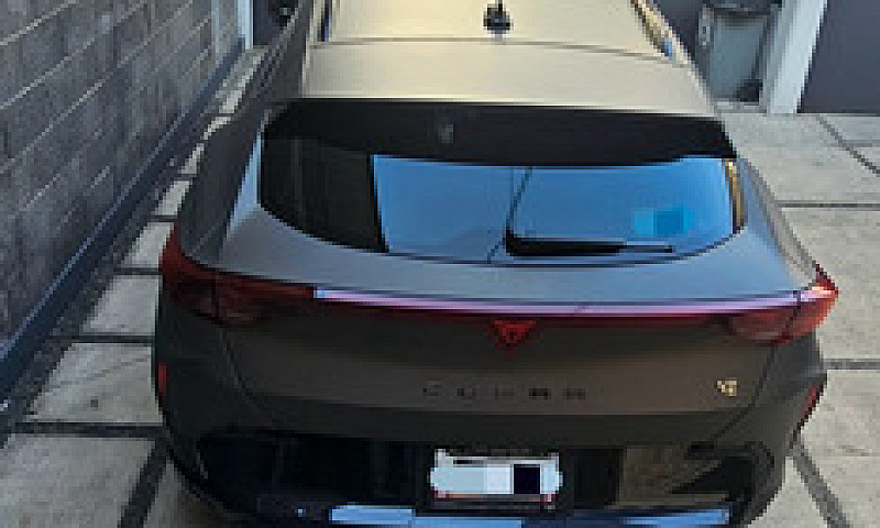 Cupra Formentor 2.0 ...