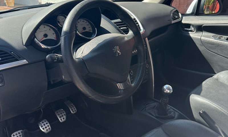 Peugeot 207 1.6 5P F...