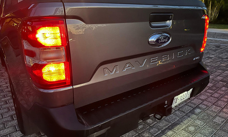 Ford Maverick 2.0 La...
