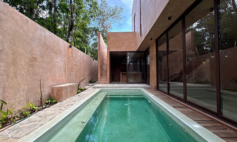 Casa En Venta Fracci...
