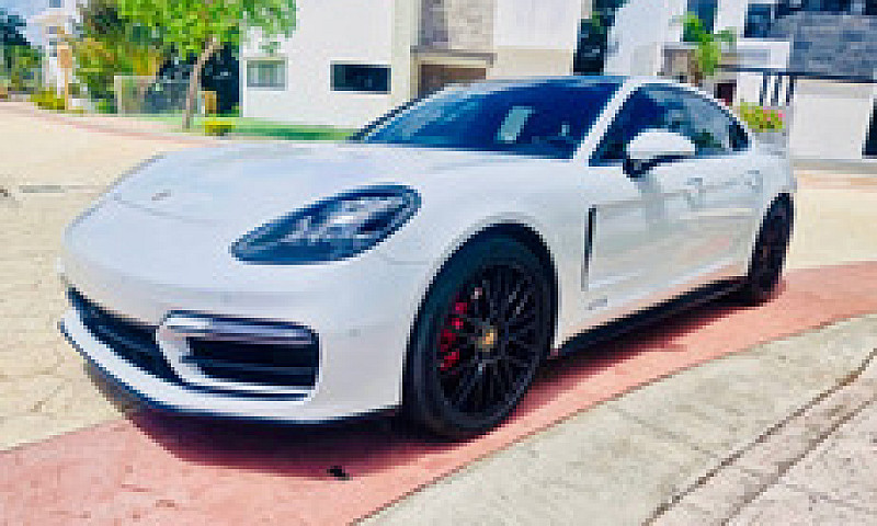 Porsche Panamera 3.0...