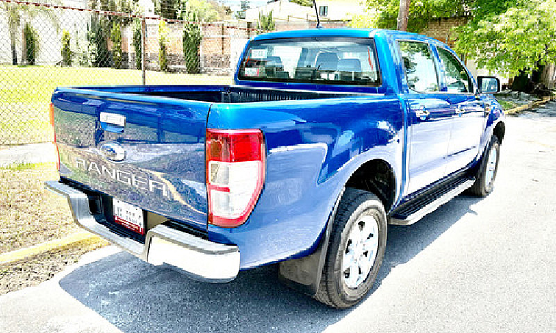 Ford Ranger 2.5 Xlt ...
