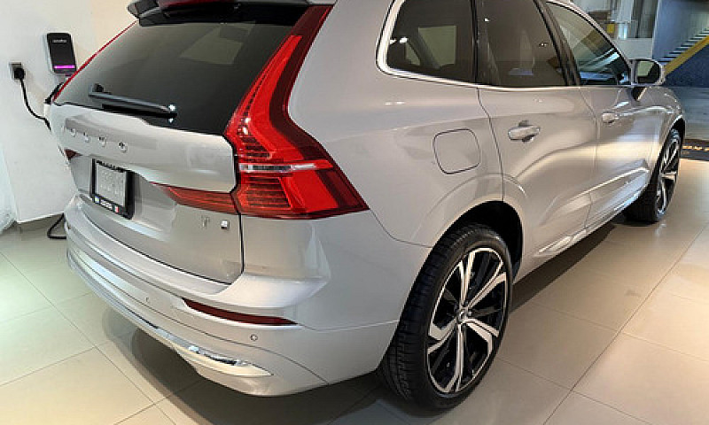 Volvo Xc60 5P Rechar...