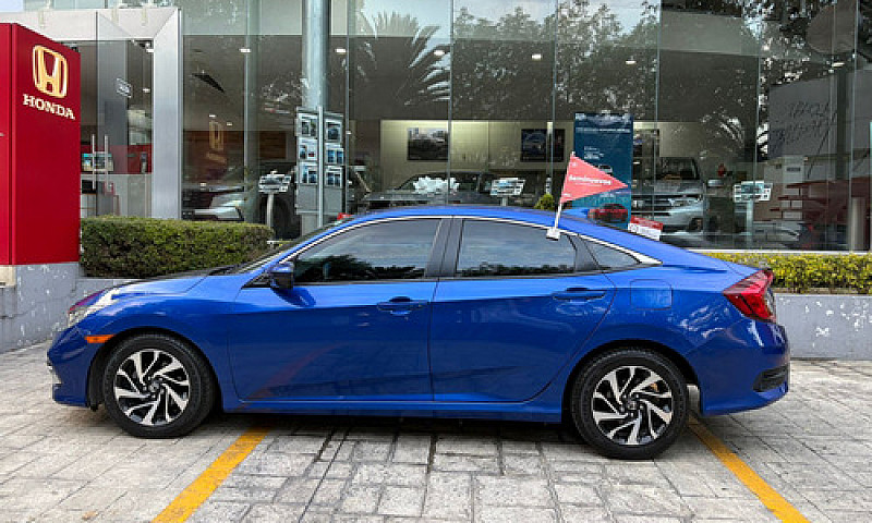 Honda Civic 2018...