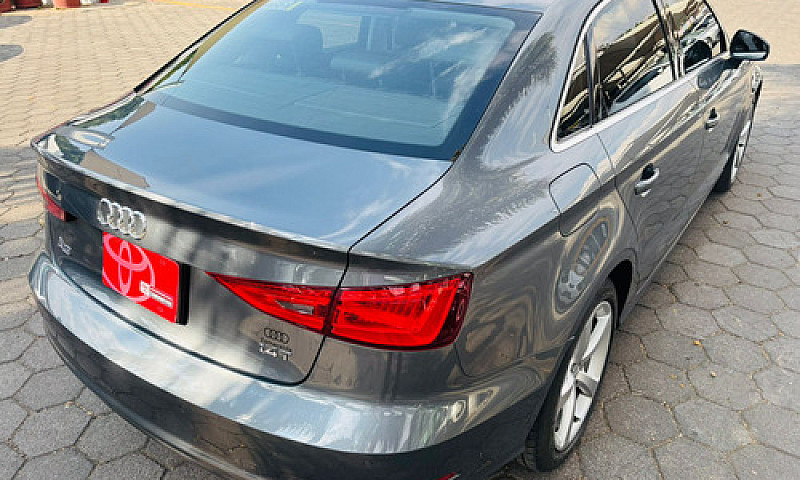 Audi A3 2016...