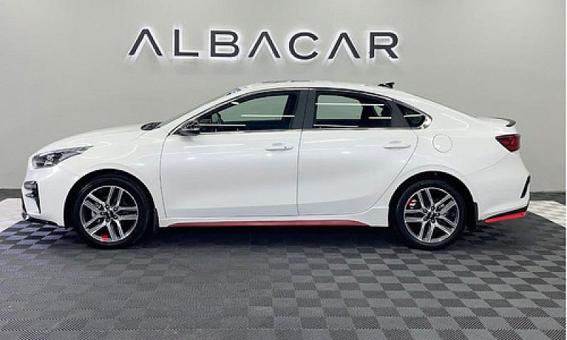 Kia Forte 2020...