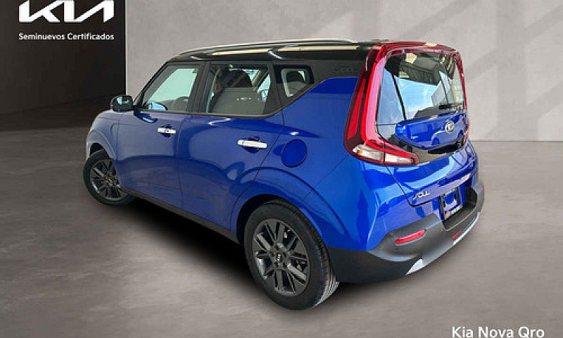 Kia Soul 2021...