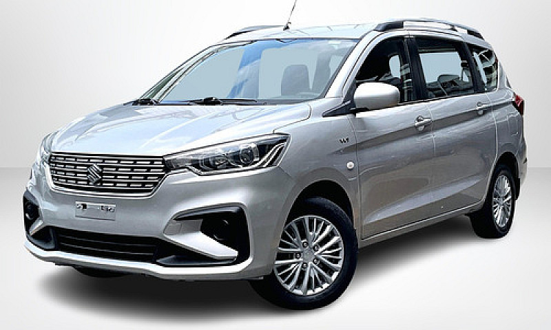 Suzuki Ertiga 2022...