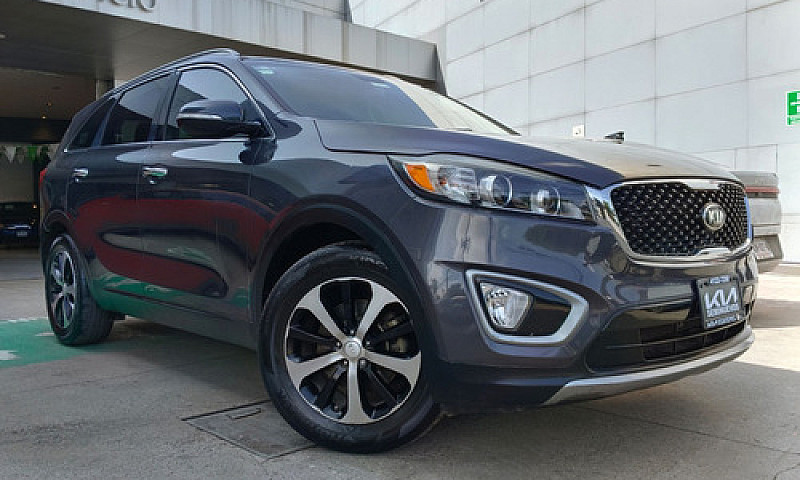 Kia Sorento 2018...