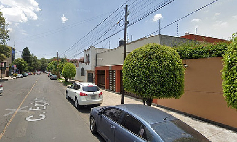 Casa En Venta C. Egi...