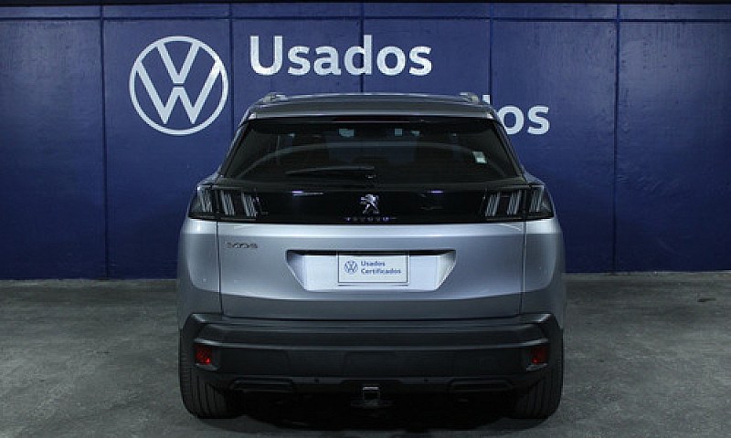 Peugeot 3008 2022 Ac...