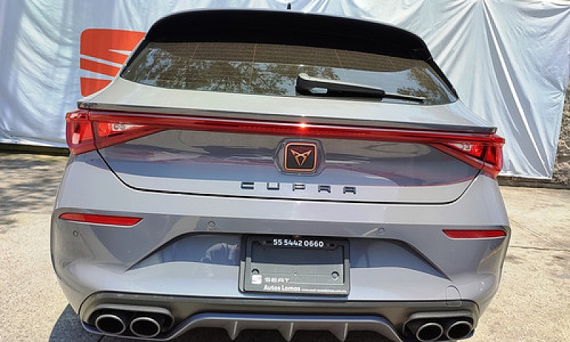 Cupra Leon 300Hp 202...