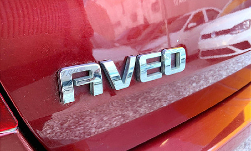 Chevrolet Aveo 2022...