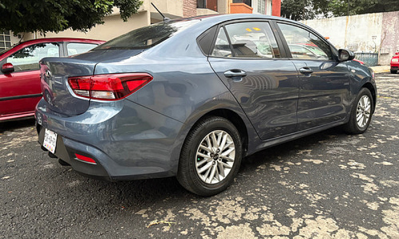 Kia Rio 1.6 Lx Sedan...
