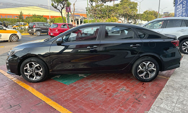 Kia Forte 2020...
