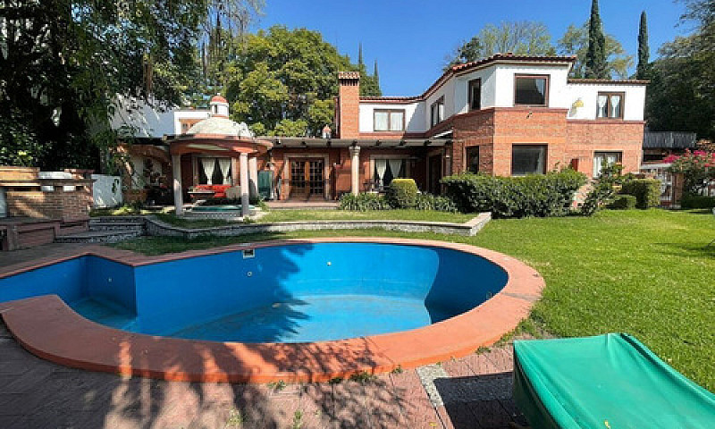 Casa En Venta, San M...