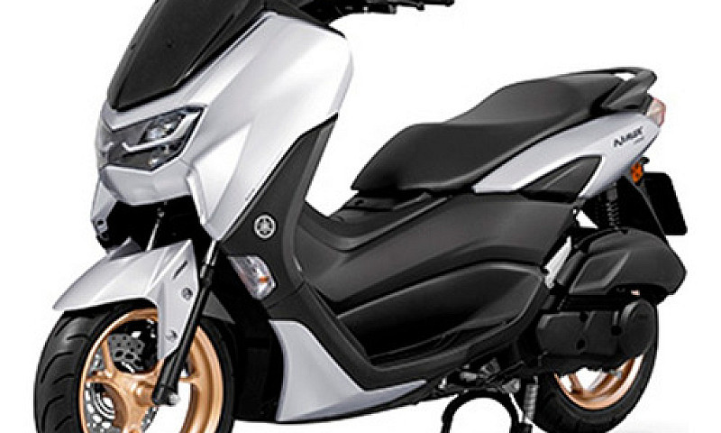 Yamaha N-Max 2024 Sc...