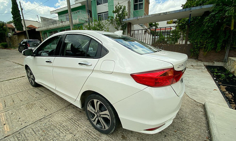 Honda City 2017...