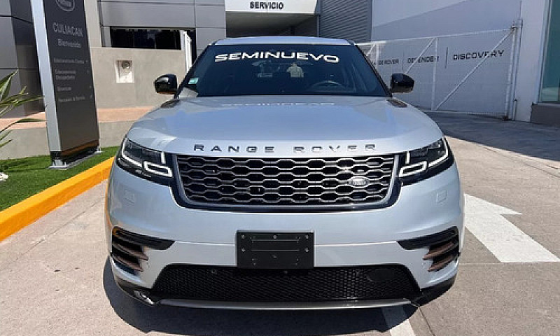 Land Rover Velar 202...