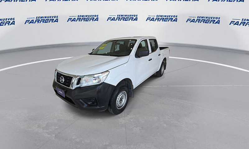 Nissan Np300 2.5 Se ...