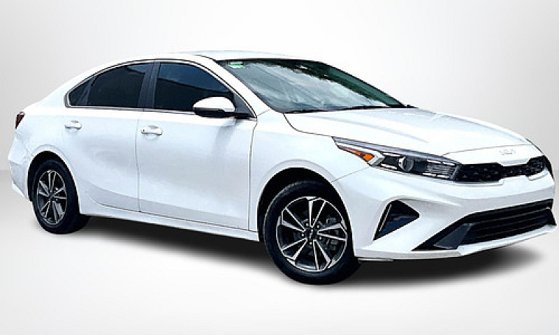 Kia Forte 2022...