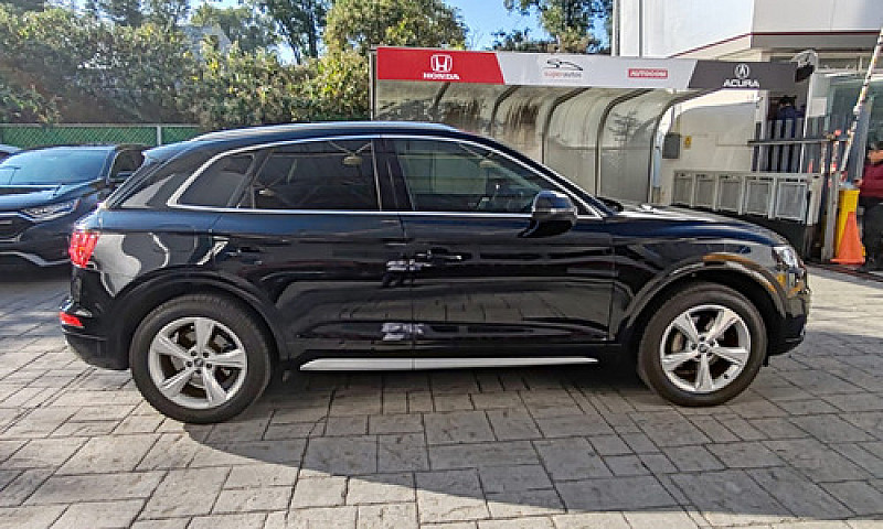 Audi Q5 2018...