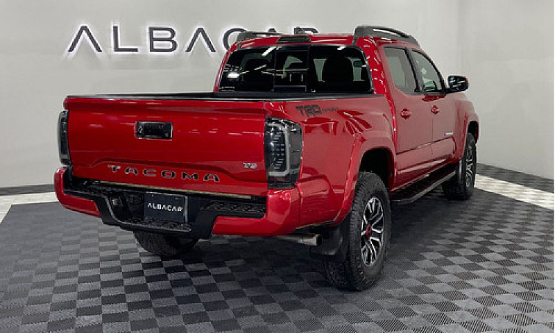 Toyota Tacoma 2021...