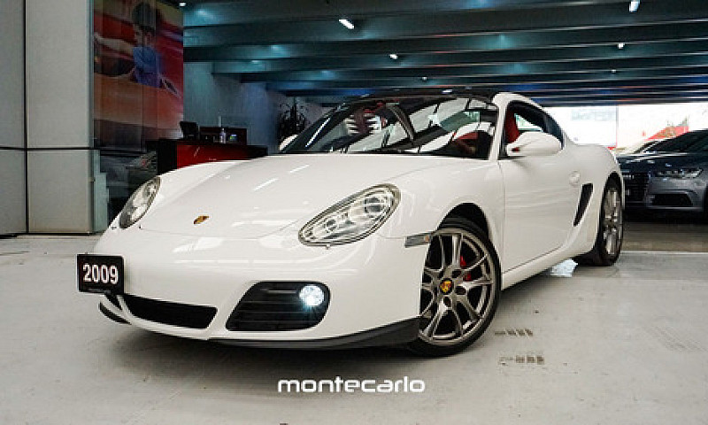 Porsche Cayman 2009...