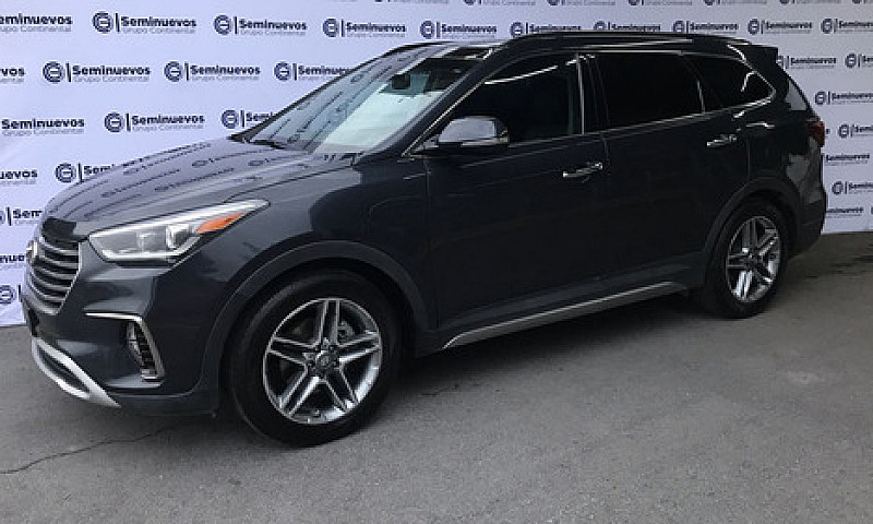 Hyundai Santa Fe 201...