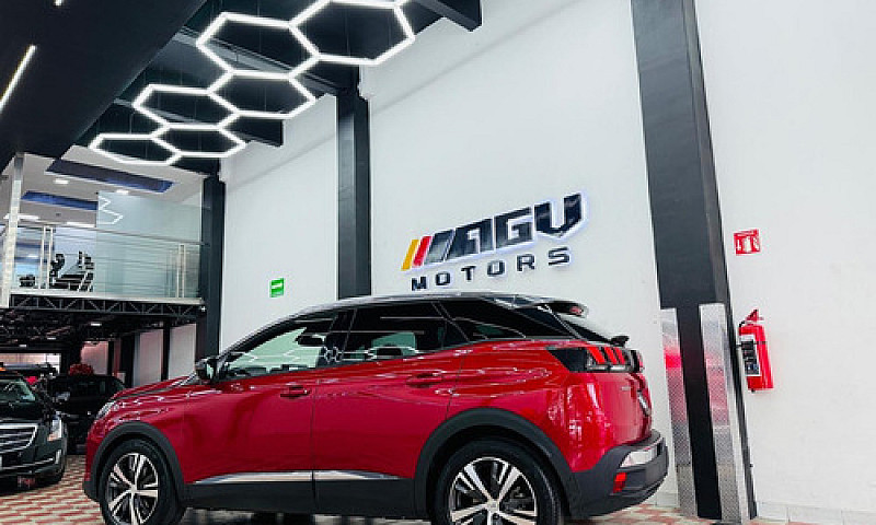 Peugeot 3008 1.6T Gt...