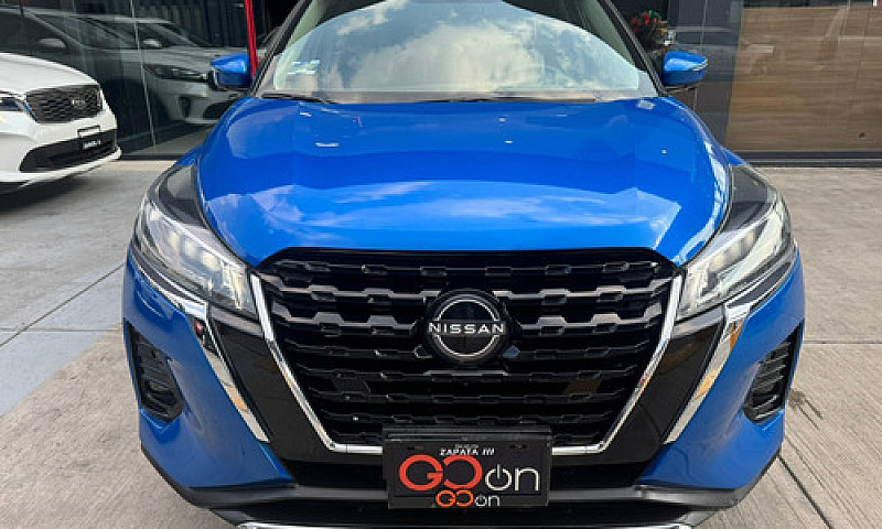 Nissan Kicks 1.6 Pla...