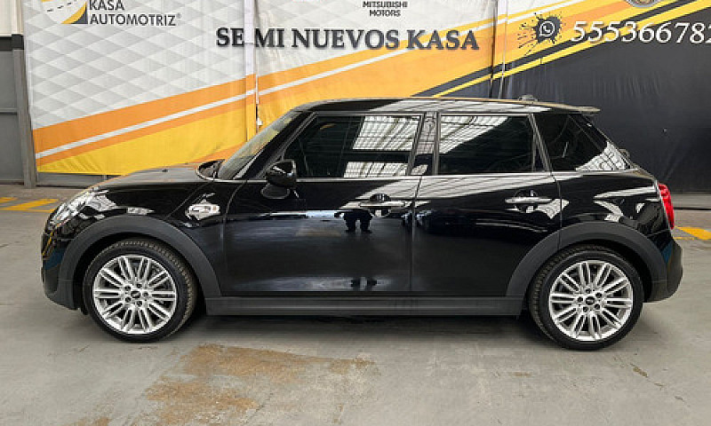 Mini Cooper S 2020...