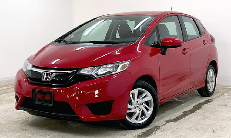 Honda Fit 2017...