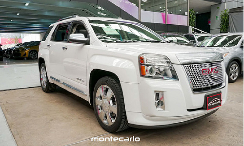 Gmc Terrain 2014...