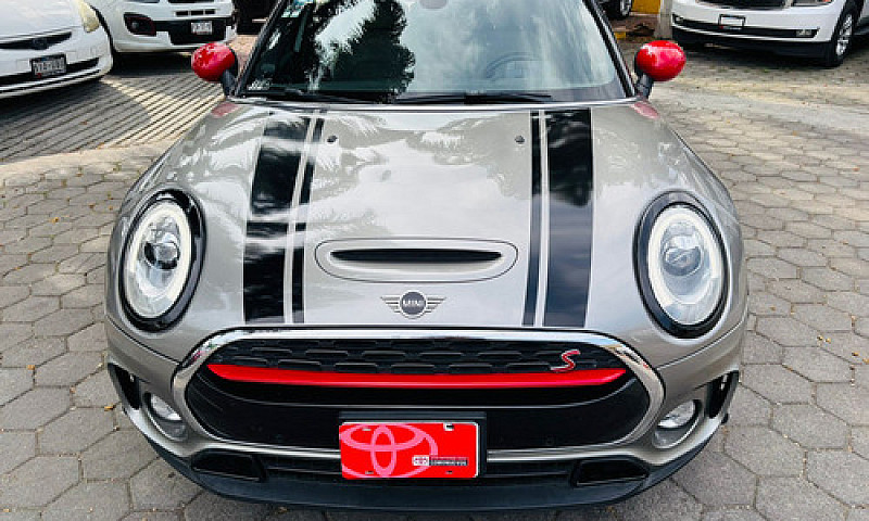 Mini Cooper S 2019...