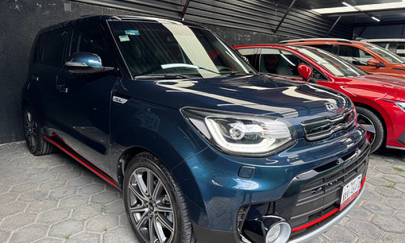 Kia Soul 1.6 Sx At...