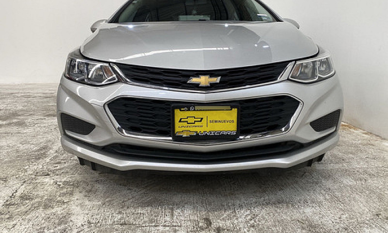 Chevrolet Cruze 2018...