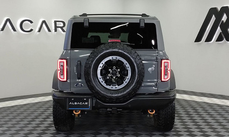 Ford Bronco 2022...