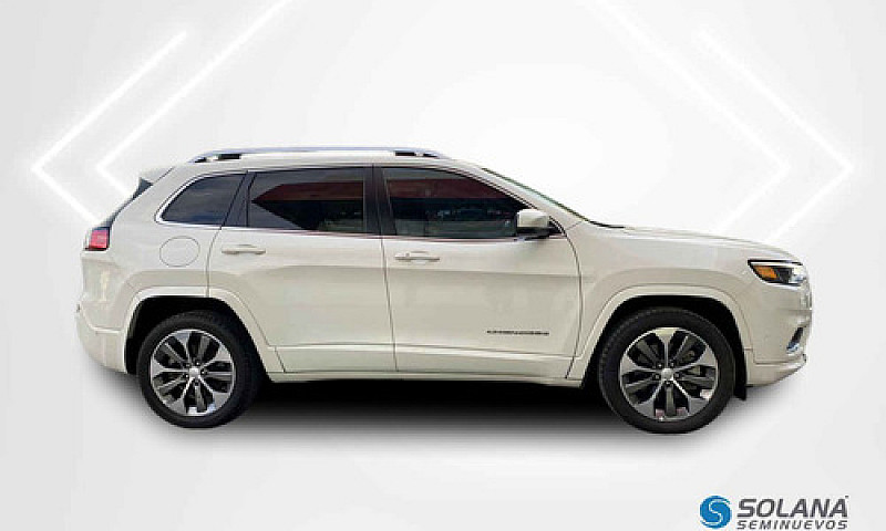 Jeep Cherokee 2019...