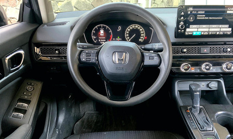 Honda Civic 2022...
