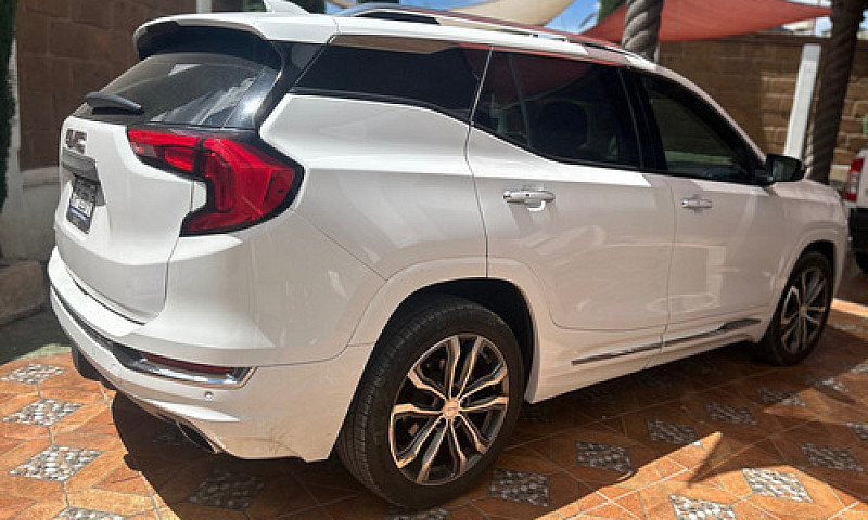 Gmc Terrain 6.2 Dena...