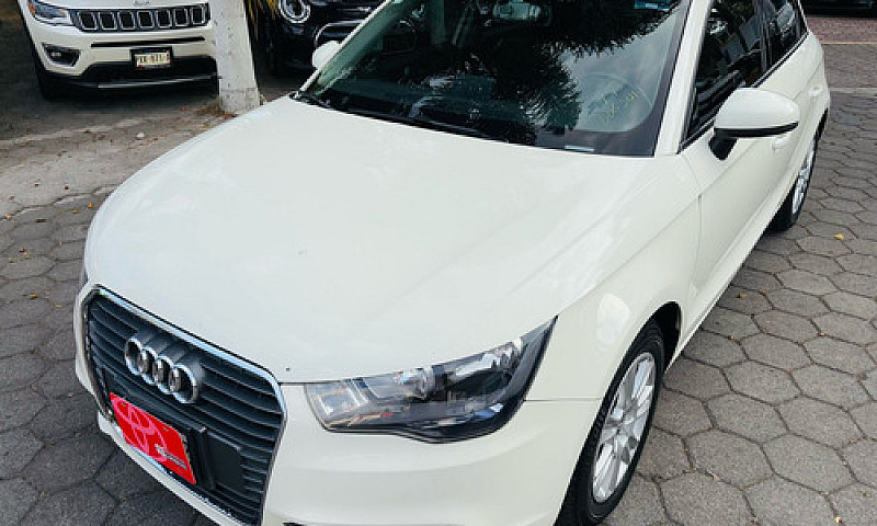 Audi A1 2015...