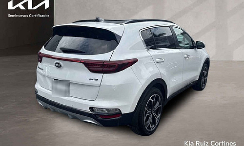 Kia Sportage 2021...