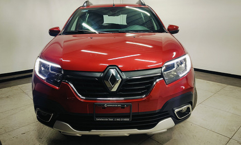 Renault Stepway 2022...