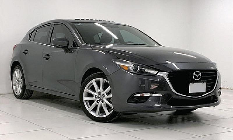 Mazda 3 2018...