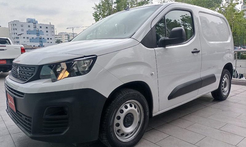Peugeot Partner Maxi...
