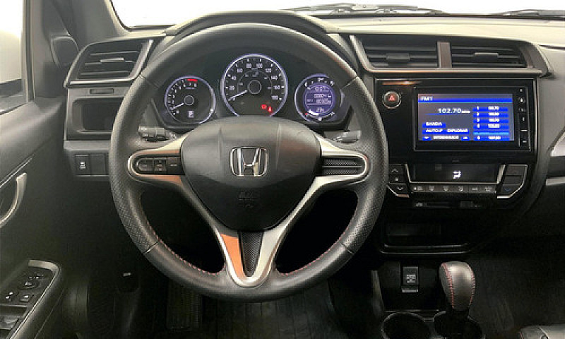 Honda Br-V 2022...