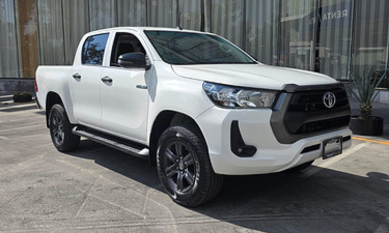 Toyota Hilux 2.7 Cab...